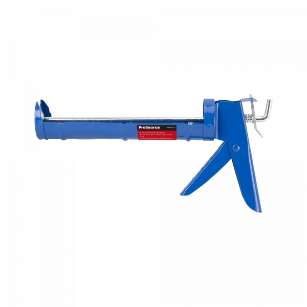 Pistola Calafateo Para Silicona  Prosource Acero Azul