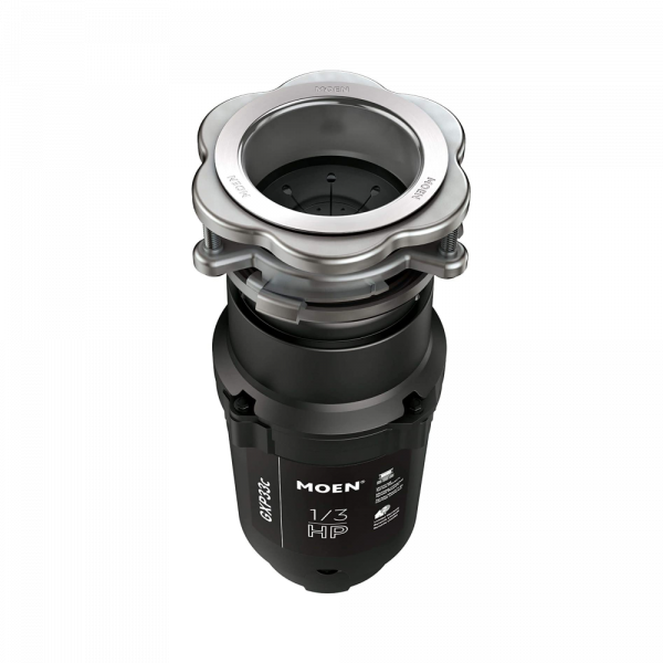 Triturador De Basura Moen Gx Pro Series Gxp33C 1/3 Hp