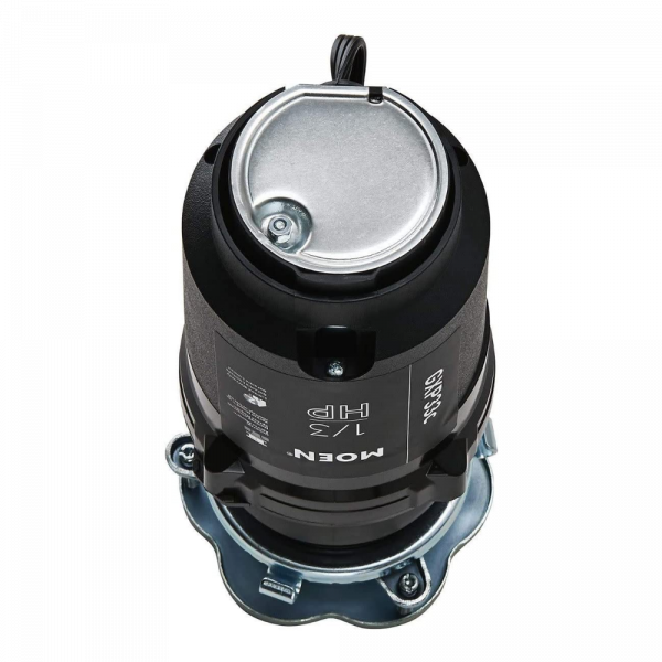 Triturador De Basura Moen Gx Pro Series Gxp33C 1/3 Hp