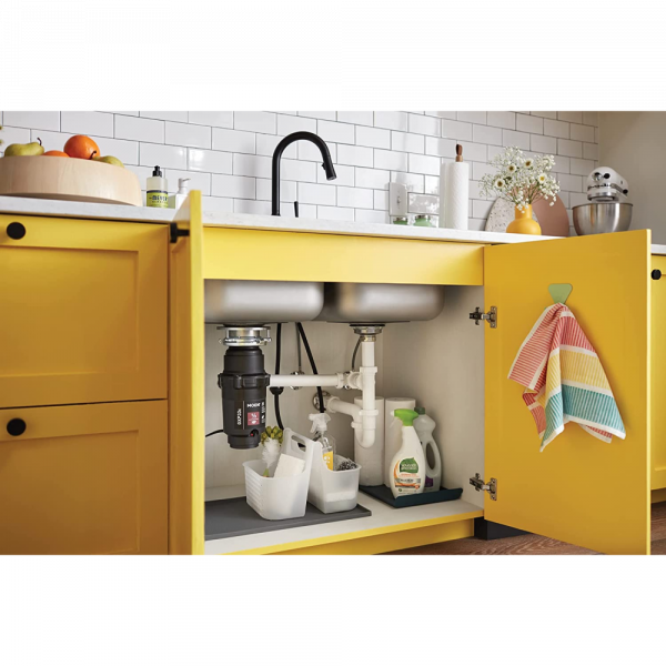 Triturador De Basura Moen Gx Pro Series Gxp33C 1/3 Hp