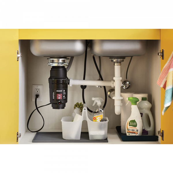 Triturador De Basura Moen Gx Pro Series Gxp33C 1/3 Hp