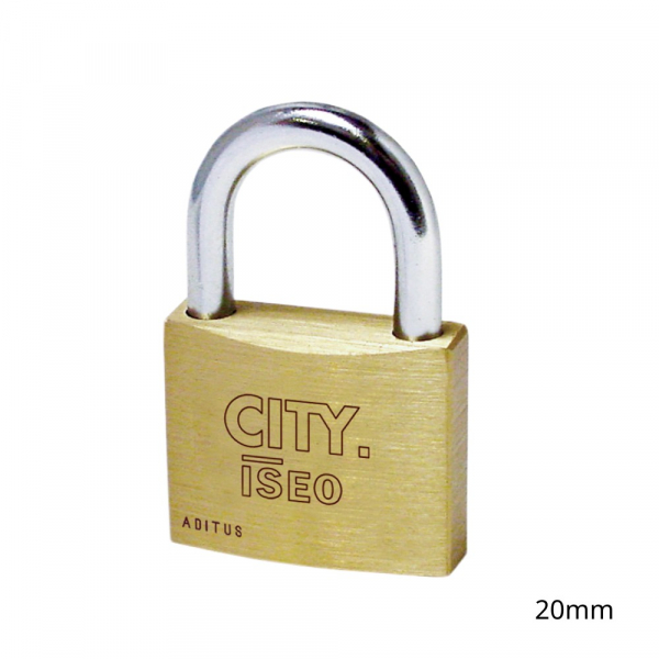 Candado Italiano 3Ll 20 Mm Iseo