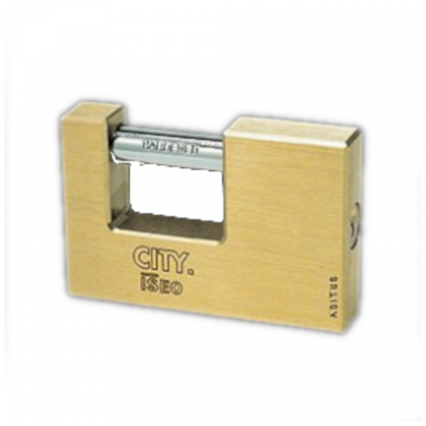 Candado Anticizalla De 750 Mm  Iseo