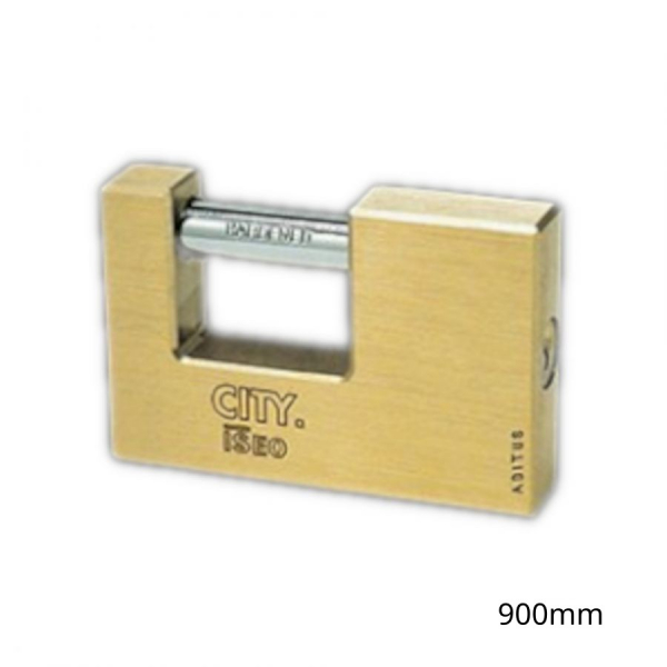 Candado Anticizalla De 900 Mm Iseo