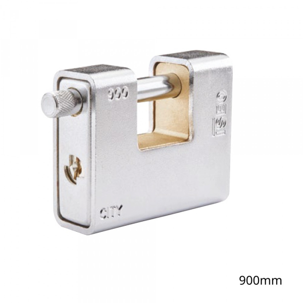 Candado Acorazado 900 Mm Iseo