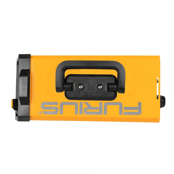 Soldador De 200Amp Furius Fw205Cel 110/220V TIG-MMA