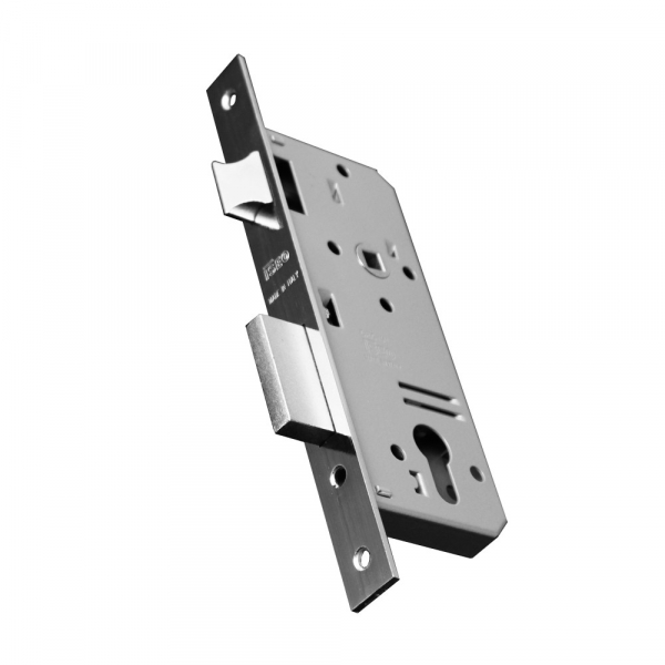 Cerradura De Embutir 200N - Backset 60 Mm. Sin Cilindro Iseo