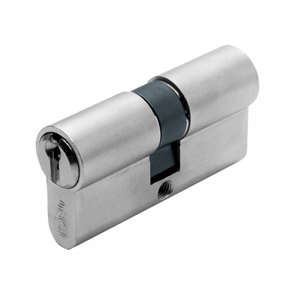 Cilindro F5 60Mm (30*30*) Cromo Iseo