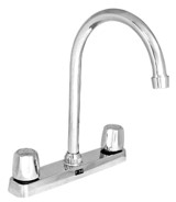 Conjunto Llave Lavaplatos 8