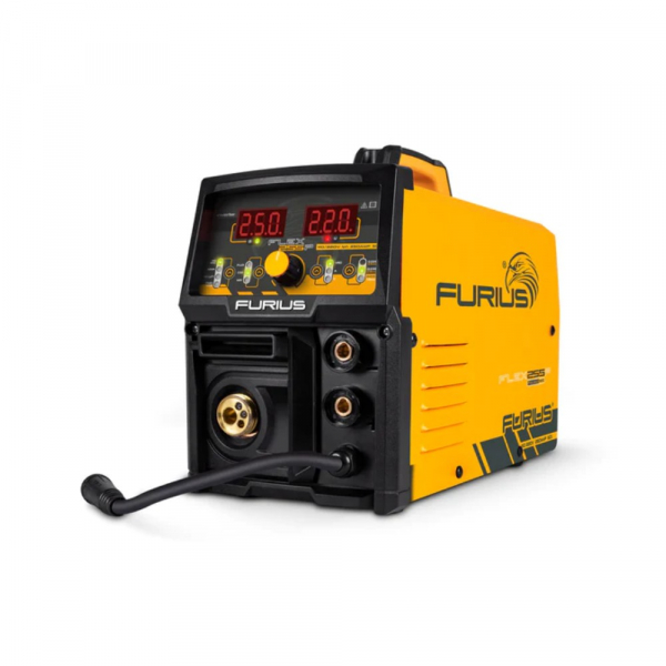 Furius Soldador Multiprocesos 110/220V 250A Mig Fw255P