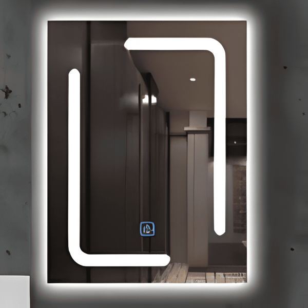 Espejo Led L1102 60X80