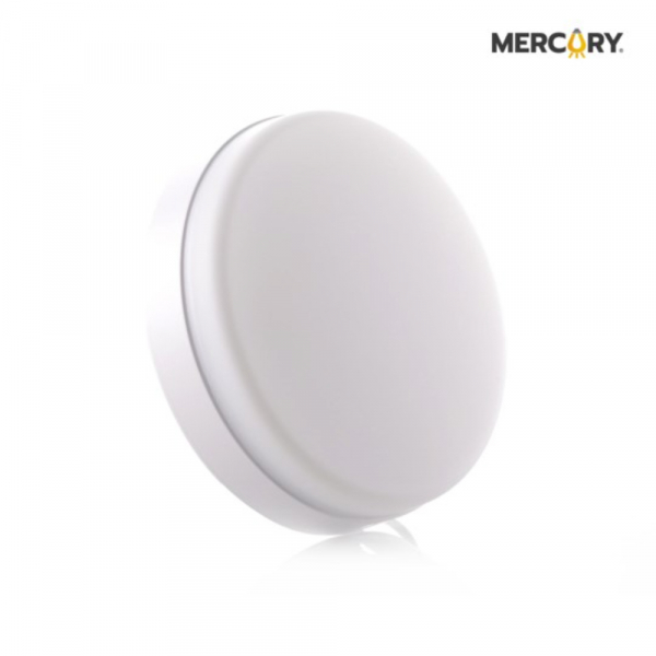 Mercury Panel Led Frameless 24W Sobrep. 6500K L-Blanca Ipl119