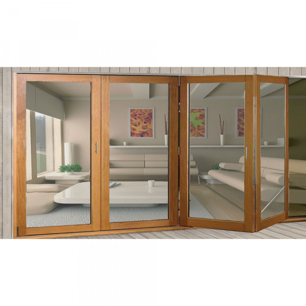 SISTEMA CORREDIZO PLEGABLE  DN-80 PL.4 HOJAS