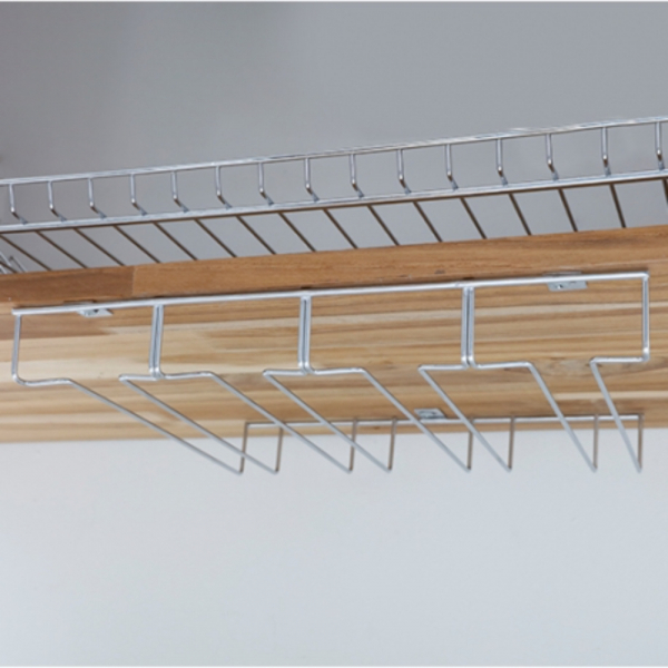 Soporte Copas  Gris  Ref. 3841