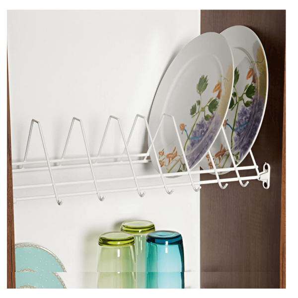 Platero Classic Mod 80Cm X 19Cm F350500 Blanco