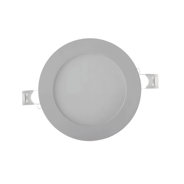 Panel Led Redondo Incrustar 3W 2.5 Mercury Luz Blanca