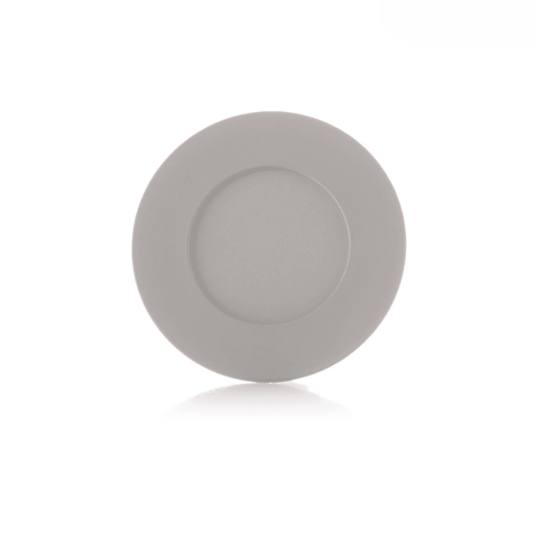  Panel Led Incrustar Redondo 4W 3 Titanium Luz Blanca Tta02 6500K 