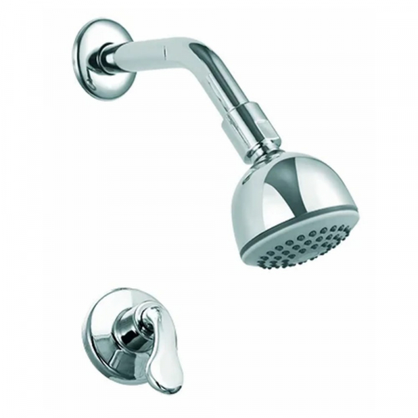 Ducha Sencilla Monza Antic Cromo Stretto 20Mx4013000