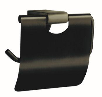 Porta Papel Dessin Negro Mate Stretto 21Dn0002100