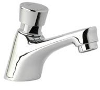 Temporizador Lavamanos Institucional Cromo 1/2