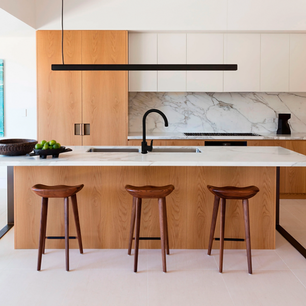 Llave Lavaplatos Monocontrol Arezzo Negro Mate Stretto