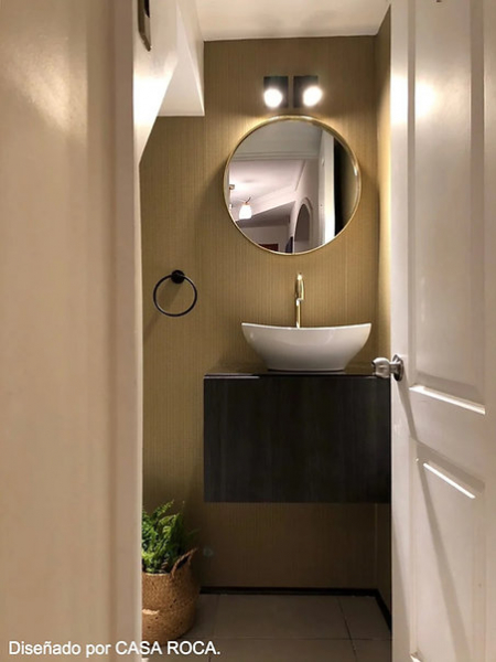 Llave Lavaplatos Monocontrol Arona Stretto Oro Atacama