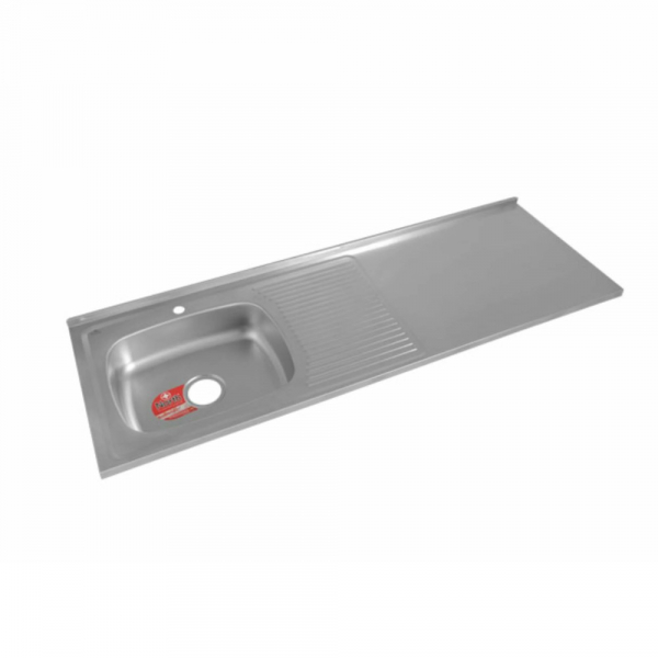 Meson Acero Inoxidable 150X50 North R1724 Monocontrol Esc Derecho