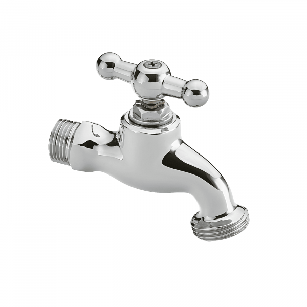 Grival Llave Jardin Liviana Cromada  977210001