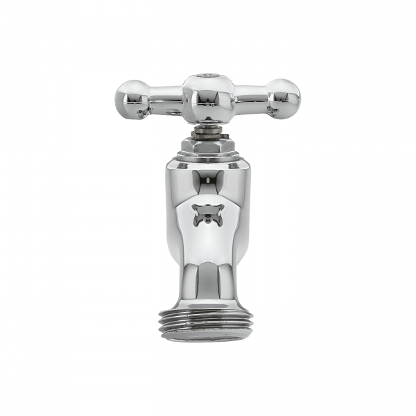 Grival Llave Jardin Liviana Cromada  977210001