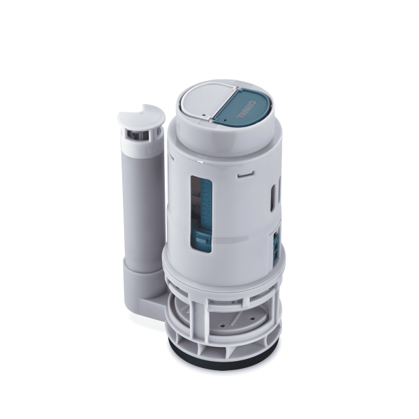 Válvula Dual ajustable 1 pieza 2 pulgadas baja A2423 Grival 799140001