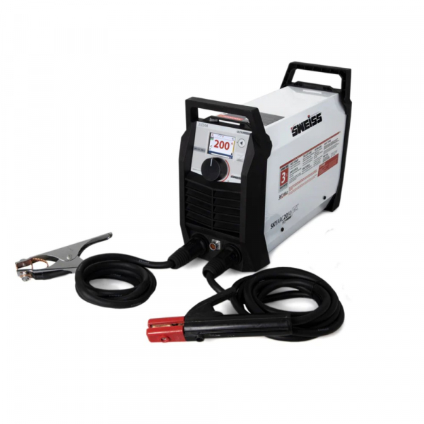 Soldador Swa2057 Sweiss+Antorcha M1-122+Careta C1-611+Rollo Soldadura M3-215