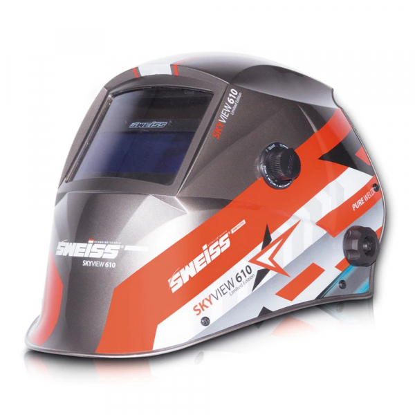 Soldador Swa2057 Sweiss+Antorcha M1-122+Careta C1-611+Rollo Soldadura M3-215