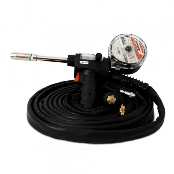 Soldador Swa2057 Sweiss+Antorcha M1-122+Careta C1-611+Rollo Soldadura M3-215