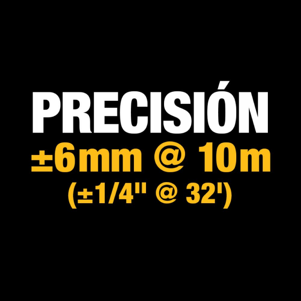 Medidor De Distancia Laser Dewalt Dw055Pl 16Mt Carga Usb