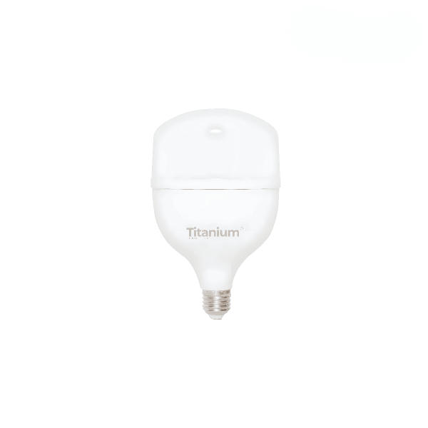 Titanium Bombillo Led 20w Blanco 6500k E27/Cilindro Tta37