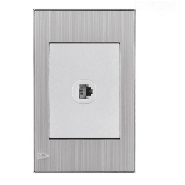 Project Toma Telefono Inc Gris Eti49