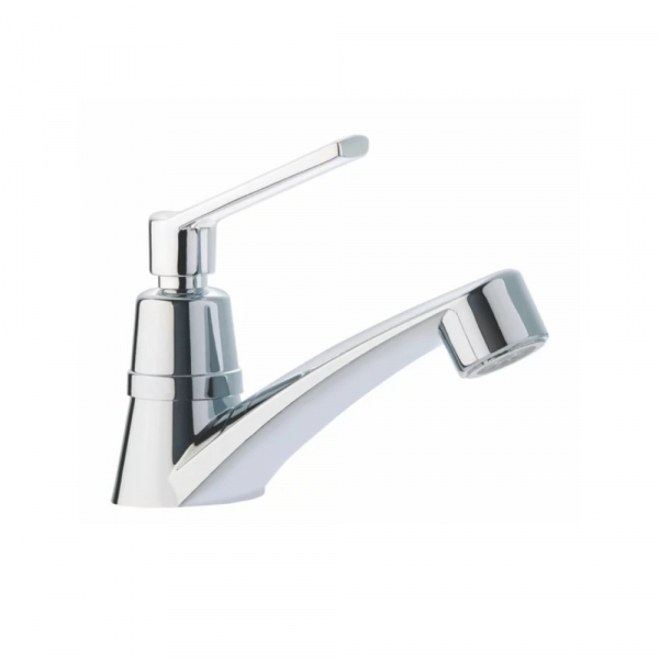 Stretto Llave Lavam. Sencillo Monza Stick Cromo+Acople