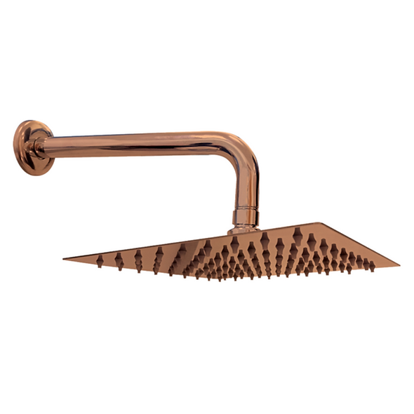 Regadera Cuadrada Slim 8