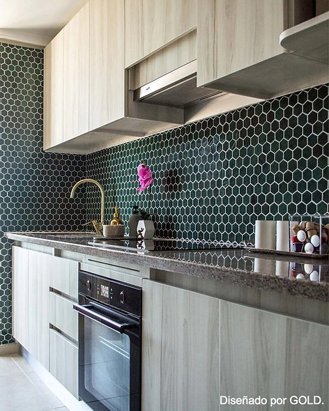 Llave Lavaplatos Monocontrol Stretto Marsella Oro Atacama