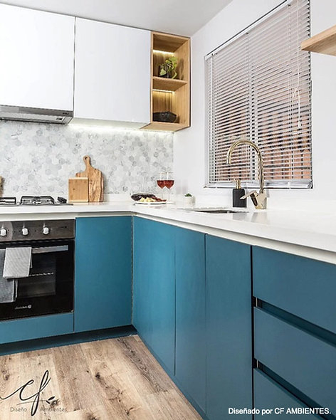 Llave Lavaplatos Monocontrol Stretto Marsella Oro Atacama