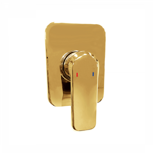 Monocontrol Ducha Marsella Stretto  Oro Atacama