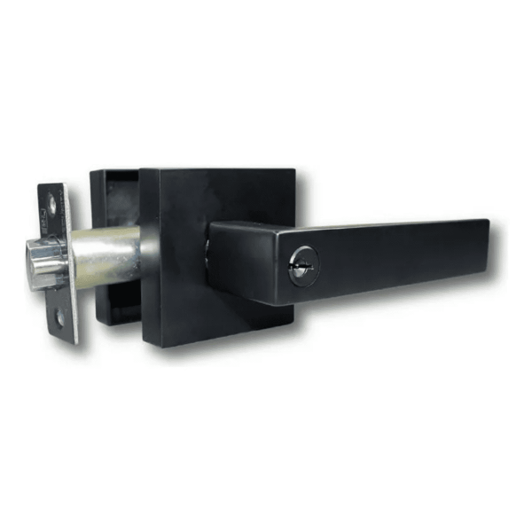 Cerradura de Manija Trafico Pesado - Funcion Alcoba - Kl 110A