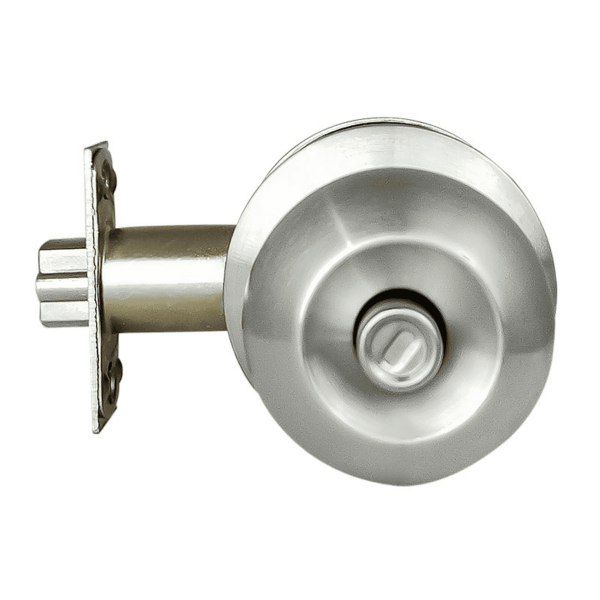 Cerradura de Pomo Cilindrico Metalico - Funcion Cilindrico - Kl501A