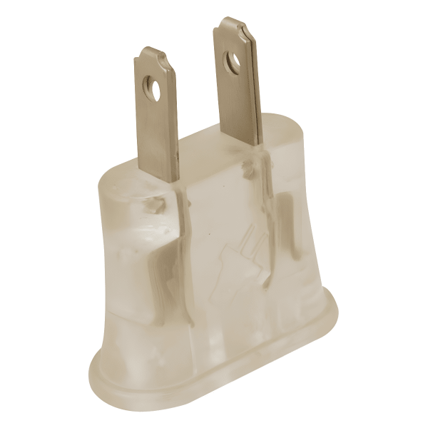 Mercury Convertidor Redondo A Plano Transparente Eca128