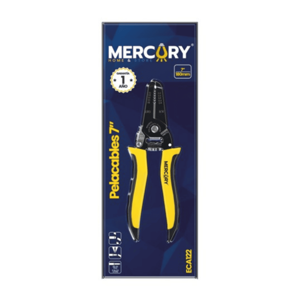 Pelacables 9 Mercury Eca122 Mango Ergonómico