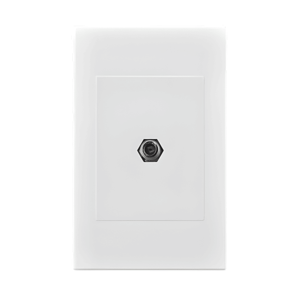 Project Toma Coaxial Blanco Eti41