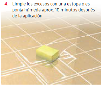 Sika Binda Boquilla Acrilico Para Enchapes Beige 10Kg