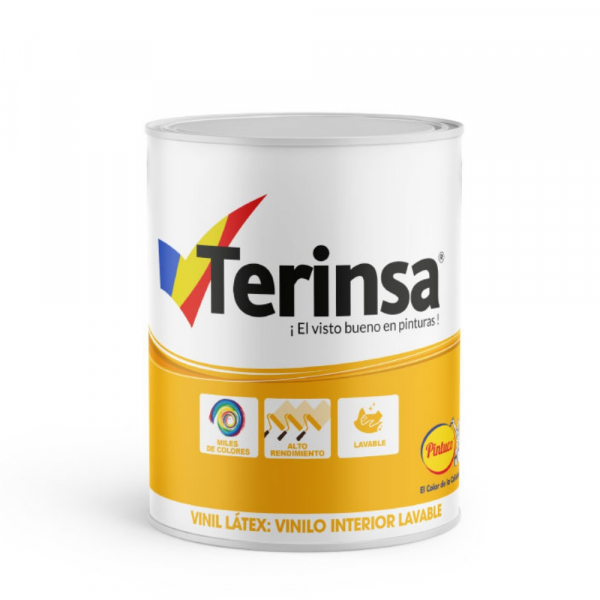 Vinil Latex Blanco 65232 Cuarto