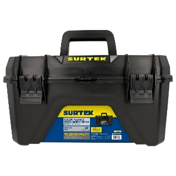 Caja Portaherramientas Plástica 19 Pulgadas Surtek CPS19NP