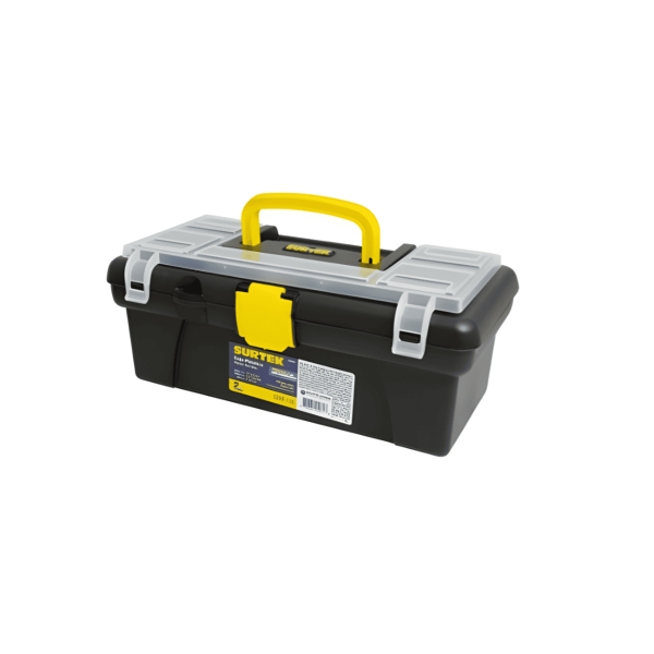 Caja Portaherramientas plastica 12 Surtek 125071